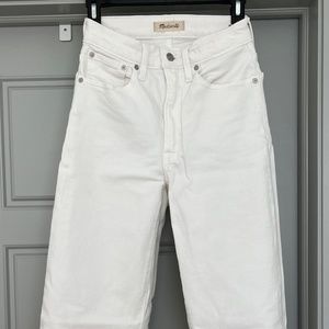 Madewell Jeans